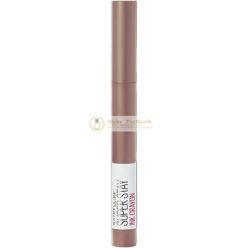   Maybelline Superstay Matte Ink Crayon Langanhaltender Nude Lippenstift