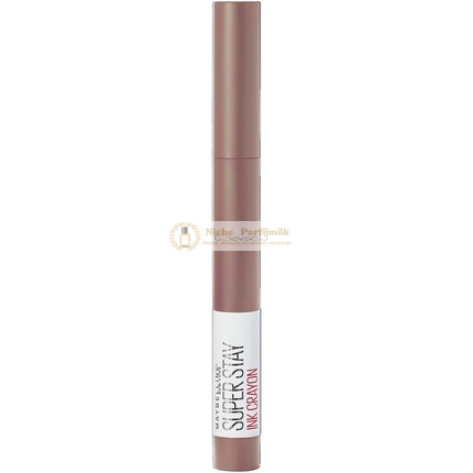 Maybelline Superstay Matte Ink Crayon Hosszantartó Nude Rúzs