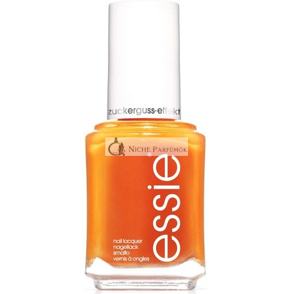 Essie Glazed Days Nagellack Kollektion 621 Confection Affection Limitierte Edition Orange Glänzend 13.5ml