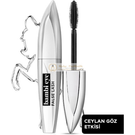 L'Oréal Paris False Lash Bambi Eye Szempillaspirál 8,9ml Fekete
