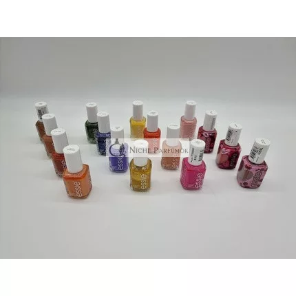 Essie Téli Kollekció Körömlakk 670 Kékbe Kötve, 670ml