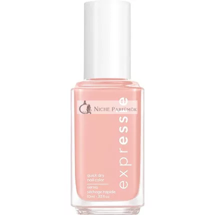 Essie Expressie Gyorsan Száradó Körömlakk 0 Crop Top and Roll Nude, 10ml