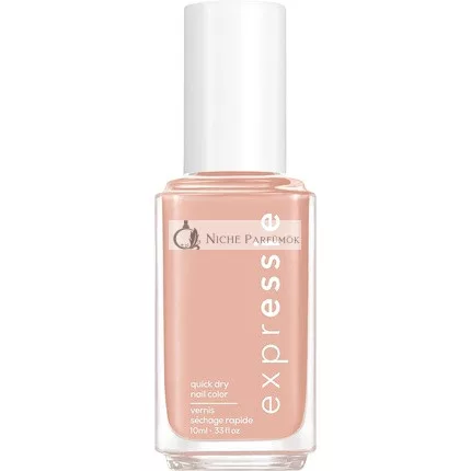 Essie Expressie Körömlakk Gyorsan Száradó Formula, 60 Buns Up Rózsaszín, 10ml