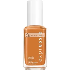   Essie Expressie Körömlakk Gyorsan Száradó Formula Chip Ellenálló Sárga Narancs, 10ml
