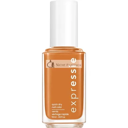Essie Expressie Körömlakk Gyorsan Száradó Formula Chip Ellenálló Sárga Narancs, 10ml