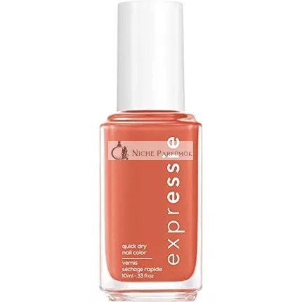 Essie Expressie Gyorsan Száradó Körömlakk No. 160 Coral Vegan Formula 10ml