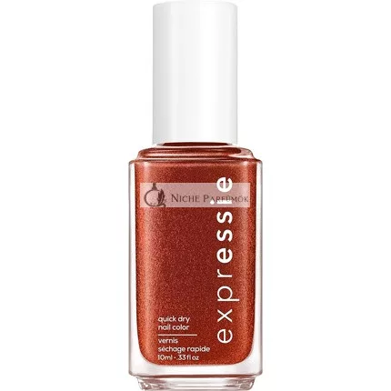 Essie Expressie Gyorsan Száradó Körömlakk, Misfit Right, 10ml