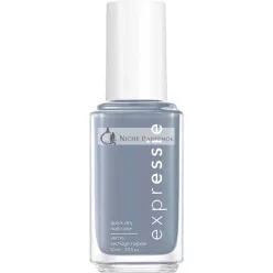 Essie Expressie Gyorsan Száradó Körömlakk, Kék, 10ml
