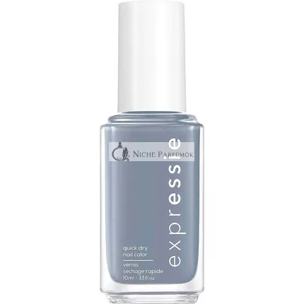Essie Expressie Gyorsan Száradó Körömlakk, Kék, 10ml
