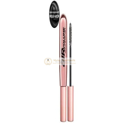 L'Oréal Air Volume Mega Szempillaspirál 01 Fekete, 9ml
