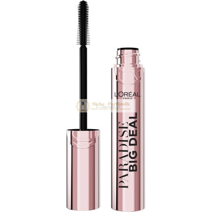 L'Oreal Paris Mosható Hosszabbító és Volumennövelő Szempillaspirál