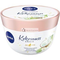 NIVEA Testápoló Soufflé Kókusz & Monoi Olaj, 200ml