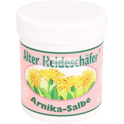 ASAM Alter Heideschäfer Arnika Salbe für sehr trockene, empfindliche Haut, 100ml