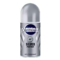 Nivea Men Silver Protect 48h Anti-Perspirant Roll-On