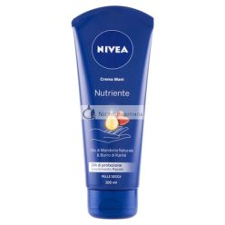 Nivea Tápláló Kézkrém, 100ml