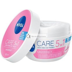 Nivea Light 3in1 Nyugtató Arckrém, 100ml