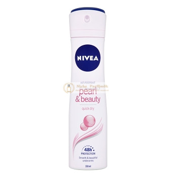 Nivea Deodorant Spray Pearl Beauty