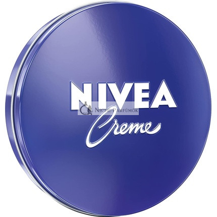 NIVEA Creme Rainbow Edition Klasszikus Hidratáló Krém Minden Bőrtípusra Eucerit-tel, 75ml
