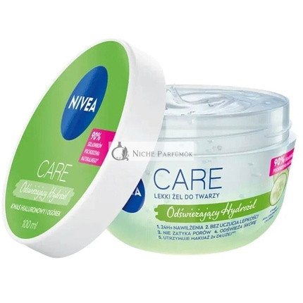 Nivea Care Fresh Hidro Gél Arckrém, 100ml