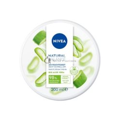   NIVEA Természetes Egyensúly Aloe Vera Mindenhasználatú Krém, 200 ml