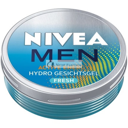 NIVEA MEN Aktív Energia Hidro Arckrém Frissítő, 75ml