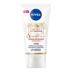 Nivea Luminous Kézkrém 50ml