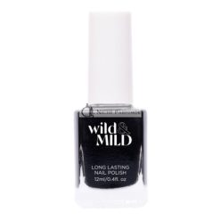 Wild & Mild Lady In Black Körömlakk 12ml