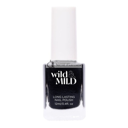 Wild & Mild Lady In Black Nagellack 12ml