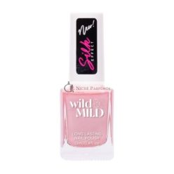 Wild & Mild Selyemhatású Cukor Fonat Körömlakk 12ml