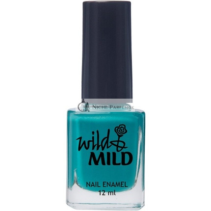 Wild&Mild 293 Kung Fu Nagellack Grün