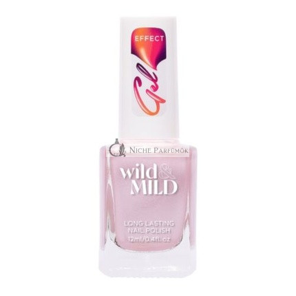 Wild & Mild Gel Effekt Nagellack Little Miss, 12ml