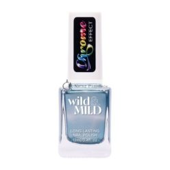 Wild & Mild Króm Hatás Körömlakk, 12ml