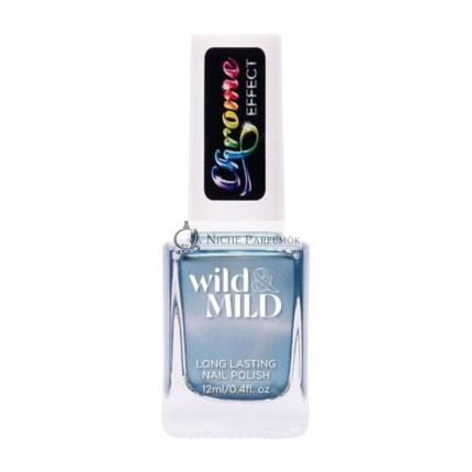Wild & Mild Chrome Effekt Nagellack, 12ml