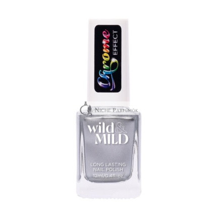 Wild & Mild Chrome Effekt Nagellack Engel Freude, 12ml