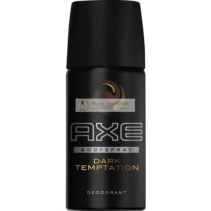 Axe Dark Temptation Chocolate Scent Mini Body Spray für Männer, 35ml
