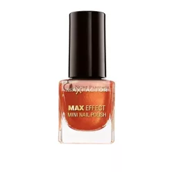 Max Factor Max Effect Mini Körömlakk 10 Mély Korall, 15ml