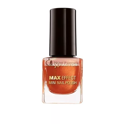 Max Factor Max Effect Mini Körömlakk 10 Mély Korall, 15ml