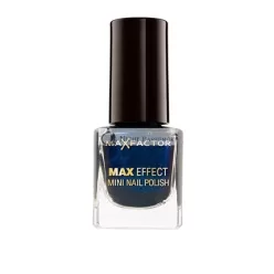 Max Factor Max Effect Mini Körömlakk 18 Felhős Kék, 5ml