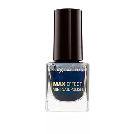 Max Factor Max Effect Mini Körömlakk 18 Felhős Kék, 5ml