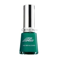Revlon Körömlakk Top Speed, 14,7ml, 608 Emerald