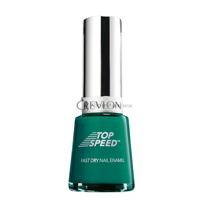 Revlon Körömlakk Top Speed, 14,7ml, 608 Emerald