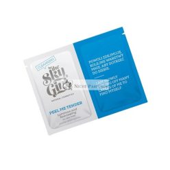   Be The Sky Girl Világító Sav Hámlasztó Arcpakolás Peel Me Tender 2x4g