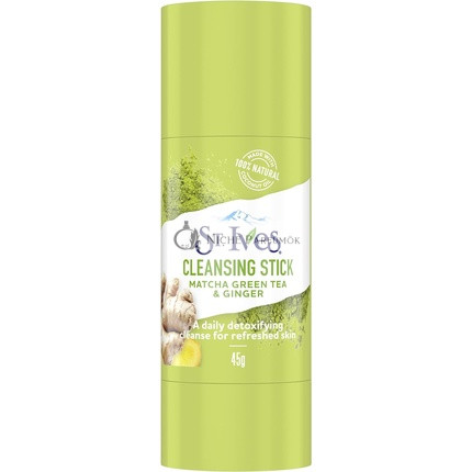 St Ives Reinigungsstick Matcha Grüner Tee und Gin Kokos, 45g