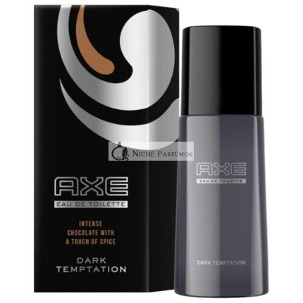 AXE DARK Temptation Eau De Toilette für Männer, 50ml