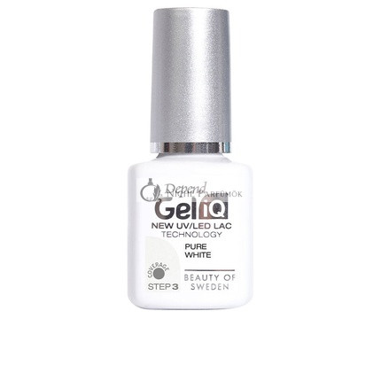 BETER Color Depend Gel iQ Tiszta Fehér Körömlakk 5ml