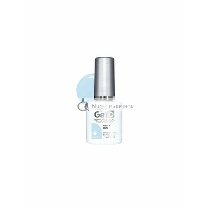 Besser Depend Gél IQ Körömlakk Peek A Blue 41008
