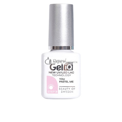 BETER GEL IQ Körömlakk #You Pastel Me 5ml