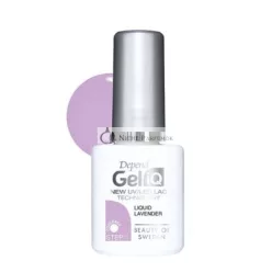 iQ Beter Folyékony Levendula Gél Körömlakk 5ml