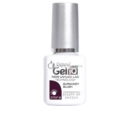 BETER Color Depend Gel iQ Nagellack Burgundy Blush, 5ml