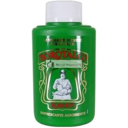 Borotalco Talkumpor 200g
